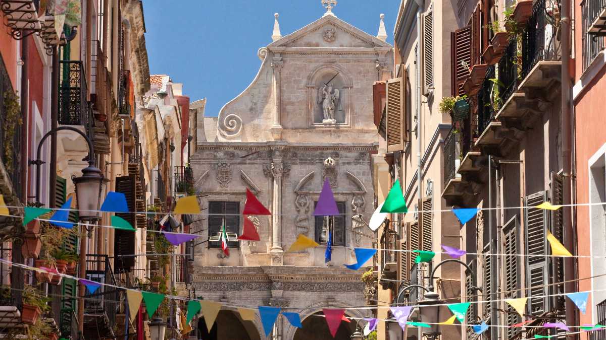 Cagliari con Bambini: Un Viaggio tra Storia e Natura