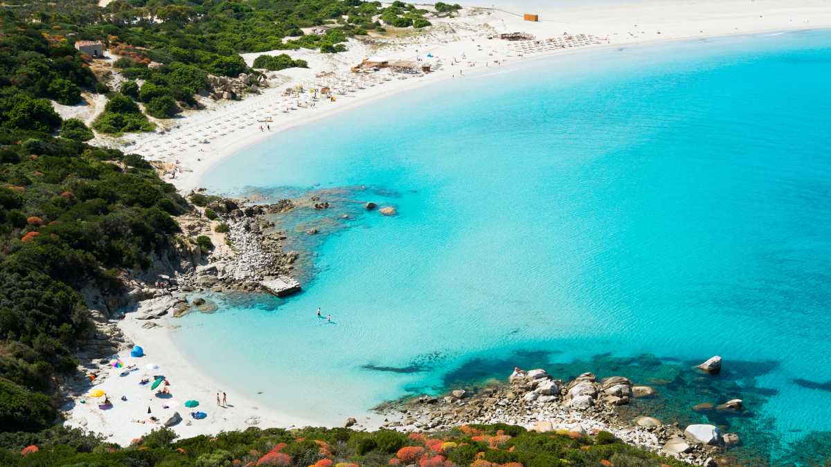 Le Spiagge Più Belle di Villasimius: Un Paradiso sulla Terra