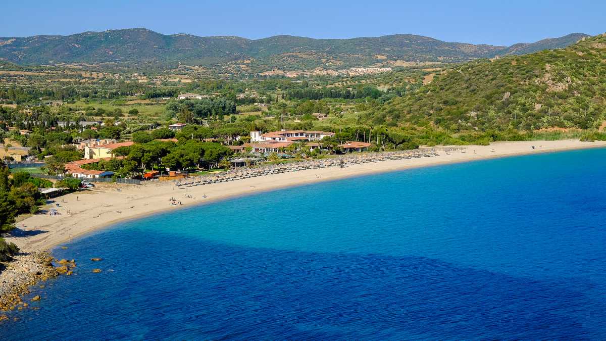 Villasimius con Bambini: Una Vacanza Indimenticabile in Sardegna
