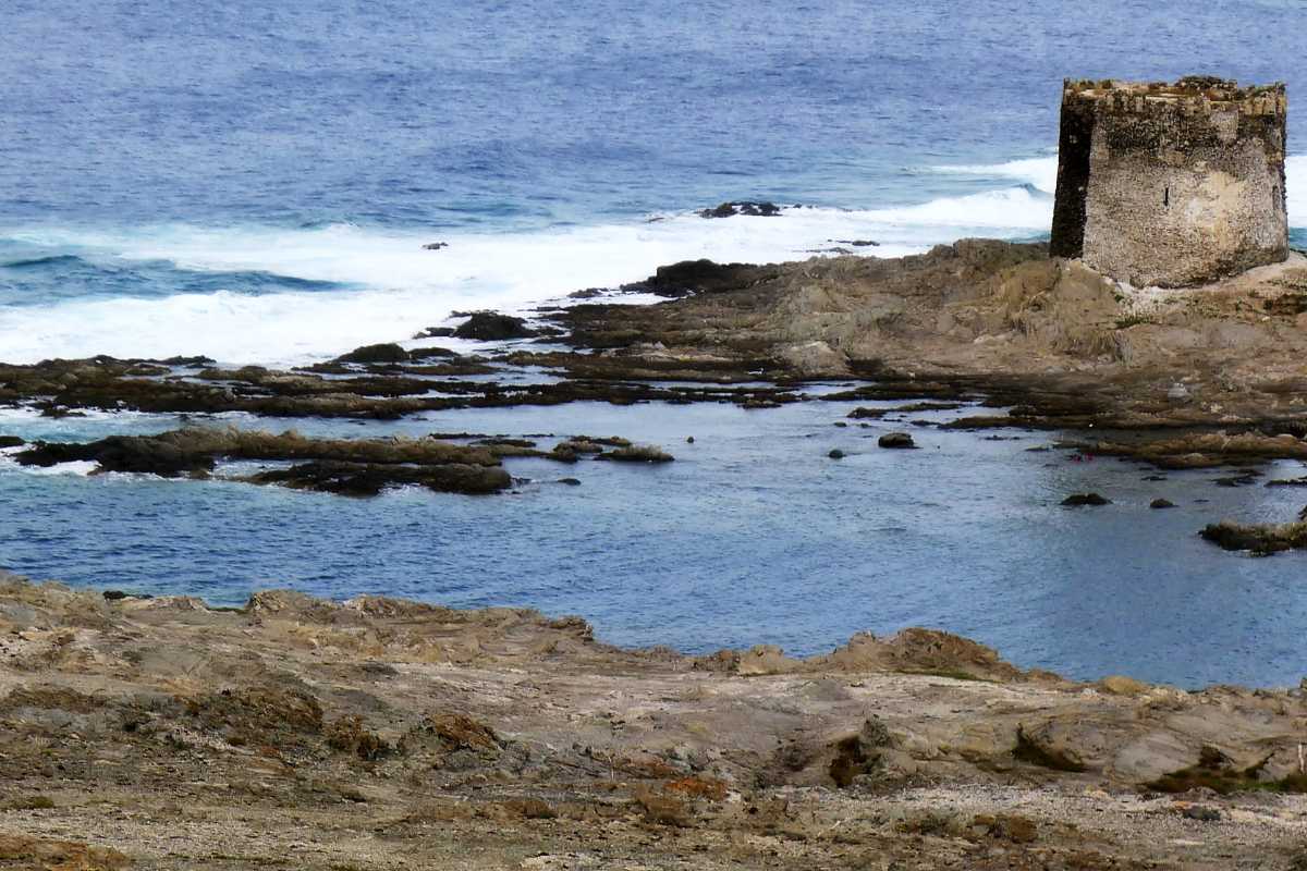 Spiaggia di Ezzi Mannu, Stintino, Sardegna