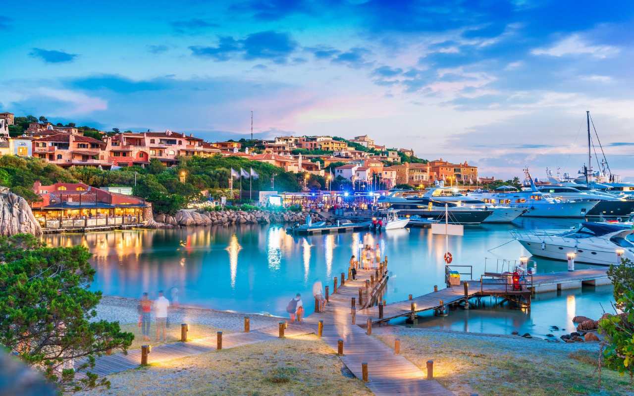 Escursione panoramica sulla Costa Smeralda